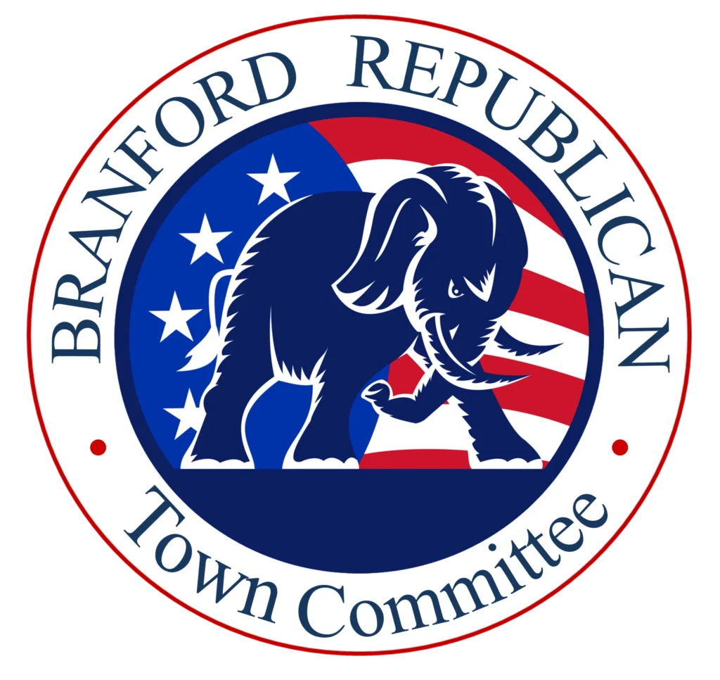branford republican poster logo